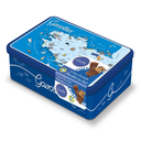 GAVOTTES Caixa escapada crepes dentelle chocolate leite 180 g