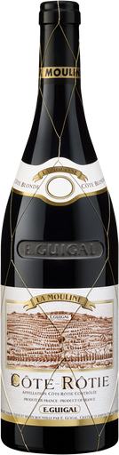 [3536650111003] E.GUIGAL E. La Mouline, 2020 Côte-Rotie AOP Red Wine 75 cl