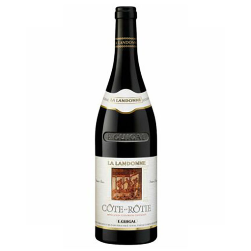 [3536650121002] E.GUIGAL La Landonne, 2020 Côte-Rotie AOP Red Wine 75 cl