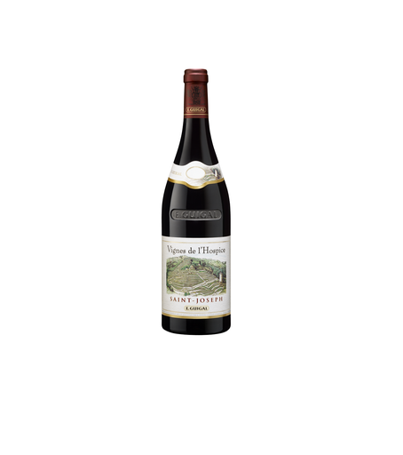 [3536650931007] OCSTORE E. Guigal Vignes De L'hospice 2017 Saint-Joseph Vinho Tinto 75 cl