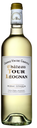 CHÂTEAU TOUR Léognan 2020 Pessac-Léognan AOP Vinho Branco Seco 75 cl