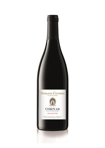 [3539085220012] DOMAINE COURBIS Cornas AOP Red Wine 75 cl