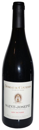 [3539089230017] DOMAINE COURBIS Saint-Joseph AOP Red Wine 75 cl