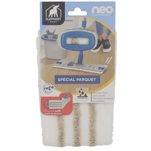 [3543534965164] ELEPHANT Neo 3D Special Parquet Cover 1 unit