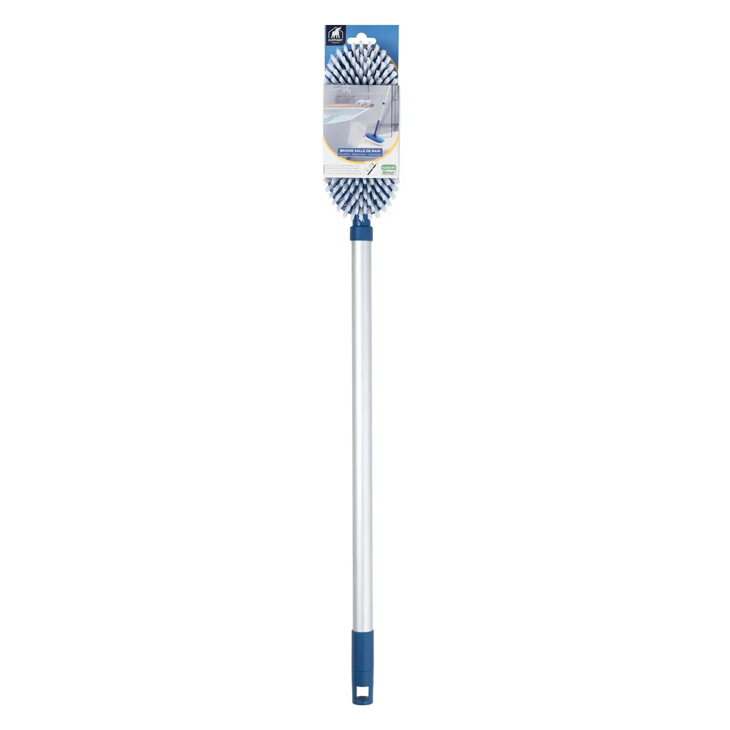 ELEPHANT Multi-purpose bathroom brush X1
