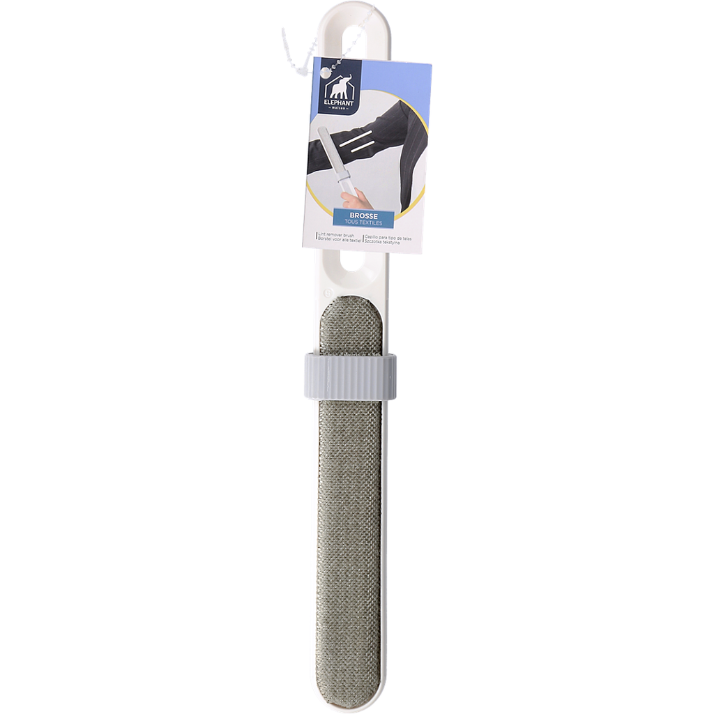 ELÉPHANT Textile brush design ring unit