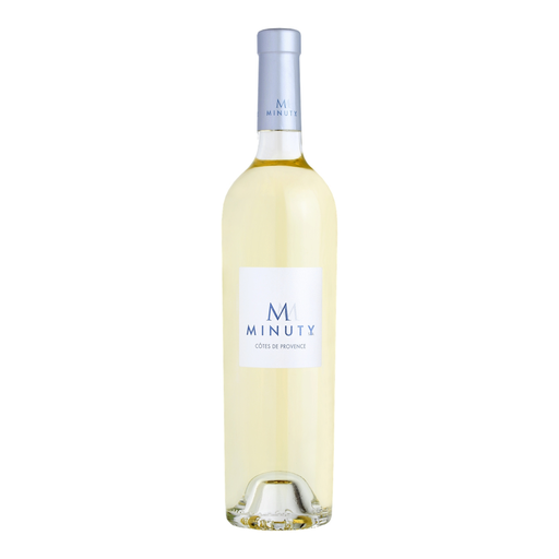 [3547102230005] M DE MINUTY White Wine Cote de Provence AOP 75 cl