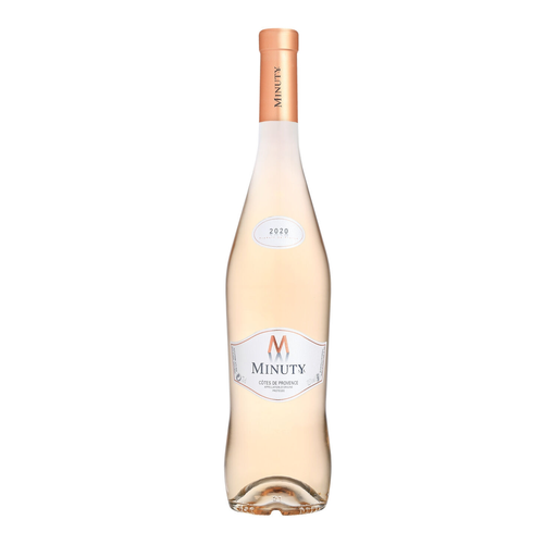 [3547107120004] M DE MINUTY Vinho rosé Côtes de Provence AOP 1,5 L