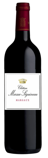 [3550521918263] Château Marsac Seguineau 2019 Margaux AOP Tinto 75 cl