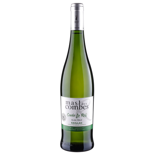 [3555832109676] MAS DES COMBES Gaillac AOP Vinho Branco Seco 75 cl