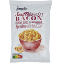 SIMPL Bacon Flavored Puffs 100 g