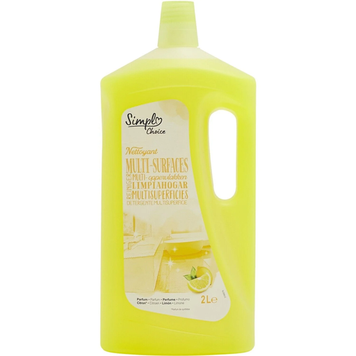 [3560071325435] CARREFOUR Limpiador limón 2 L