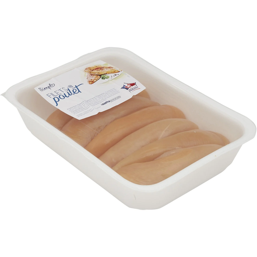 [3560071328153] SIMPL Chicken Fillets 1 kg