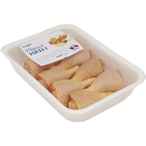 [3560071328214] SIMPL Chicken Drumsticks 1 kg