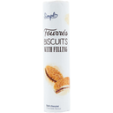 SIMPL Galletas rellenas sabor chocolate 500 g