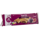 CARREFOUR CLASSIC Sablés cœur à la figue 136 g