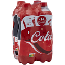 CARREFOUR CLASSIC Cola Soda 4 x 50 cl