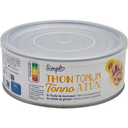 SIMPL Whole Tuna in Sunflower Oil 650 g