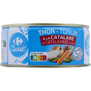 CARREFOUR CLASSIC Whole Tuna Catalan Style 252 g