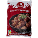 CARREFOUR CLASSIC Albóndigas de vacuno 900 g