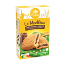 CARREFOUR CLASSIC Biscuits chocolat noisettes 250 g