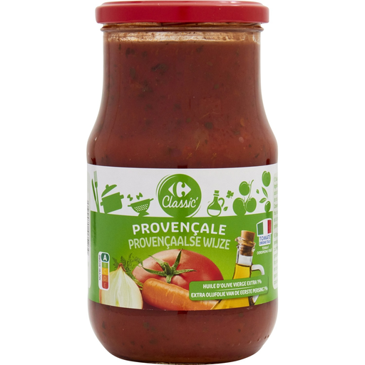 [3560071465230] CARREFOUR CLASSIC Molho provençal 680 g