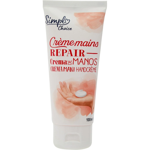 [3560071480332] SIMPL Repairing Hand Cream 100 ml