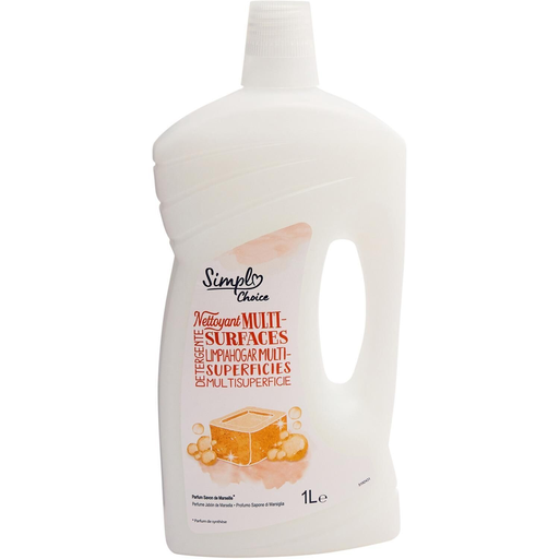 [3560071484118] CARREFOUR Household Cleaner Marseille Soap Scent 1 L