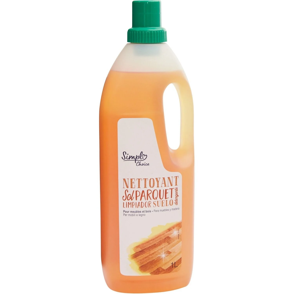 SIMPL Parquet Floor Cleaner 1 L