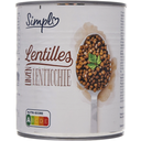 SIMPL Lentils 530 g