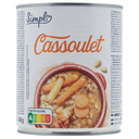 SIMPL Cassoulet 840 g
