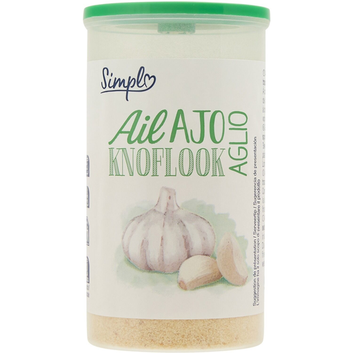 [3560071499181] SIMPL Alho 90 g