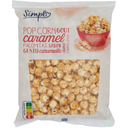 SIMPL Caramel Popcorn 250 g