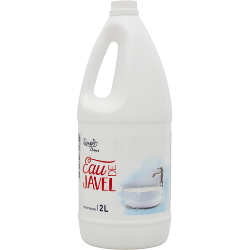 [3560071526344] SIMPL Unscented Bleach 2 L