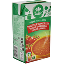 CARREFOUR Sopa de tomate com aletria 1 L