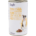 SIMPL Bouchées en sauce Volaille Pour Chien Adulte 1200 g
