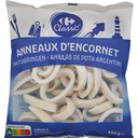 CARREFOUR CLASSIC Squid Rings 450 g