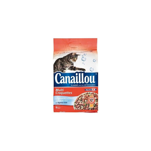 [3250391369171] NETTO Croquetas Mix Aves 4 kg