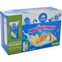 CARREFOUR CLASSIC Boisson Multivitamin 10 x 18 cl