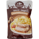 CARREFOUR CLASSIC Sauce champignon 300 g