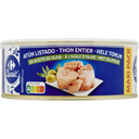 CARREFOUR CLASSIC Whole Tuna in Olive Oil 650 g