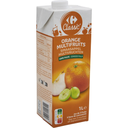 CARREFOUR CLASSIC Sumo Multifrutas 1 L