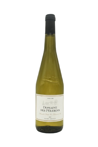 [3563850167813] DOMAINE DES PÈLERINS Muscadet de Sèvre-et-Maine AOP Dry White Wine 75 cl