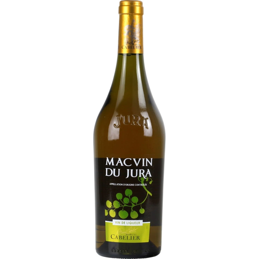 [3570590108310] MARCEL CABELIER Wine-based Aperitif Macvin du Jura 75 cl