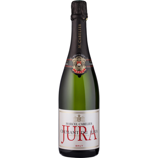 [3570590108808] MARCEL CABELIER Crémant du Jura brut white 0.75 L