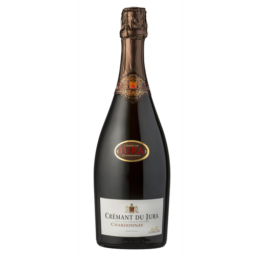 [3570599005580] MARCEL CABELIER Crémant du Jura L'Esprit de Chardonnay Brut 2018 75 cl