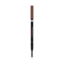 L'OREAL PARIS Lápis de Sobrancelhas Brow Artist Designer Tom Deep Brown (303) 1 unidade