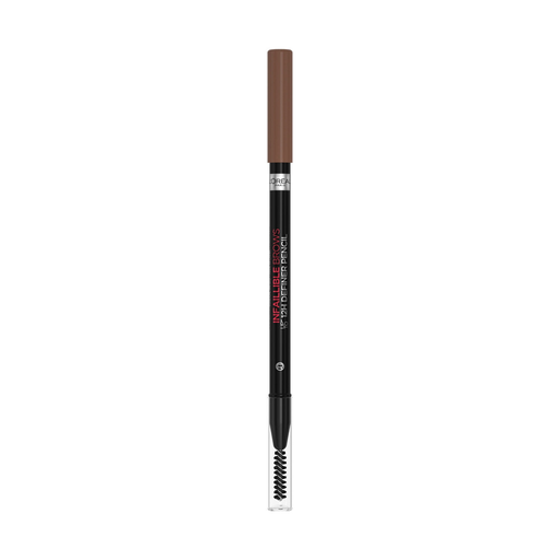 [3600522203100] L'OREAL PARIS Crayon à Sourcils Brow Artist Designer Teinte Deep Brown (303) 1 unité