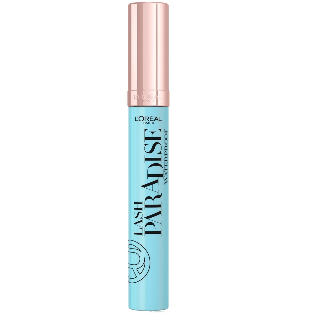 L'OREAL Lash Paradise Mascara Volume Waterproof Black le mascara