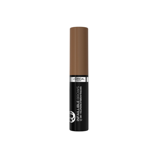 [3600523755271] L'OREAL PARIS Brow Artist Plump & Set Volumizing Eyebrow Mascara Brunette (105), unit